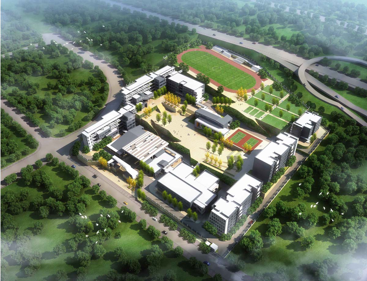 四川仁和思源實驗學(xué)校